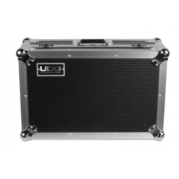 Ultimate Flight Case Multi Format CDJ / Mixer Silver MK3 (U92021SL3)