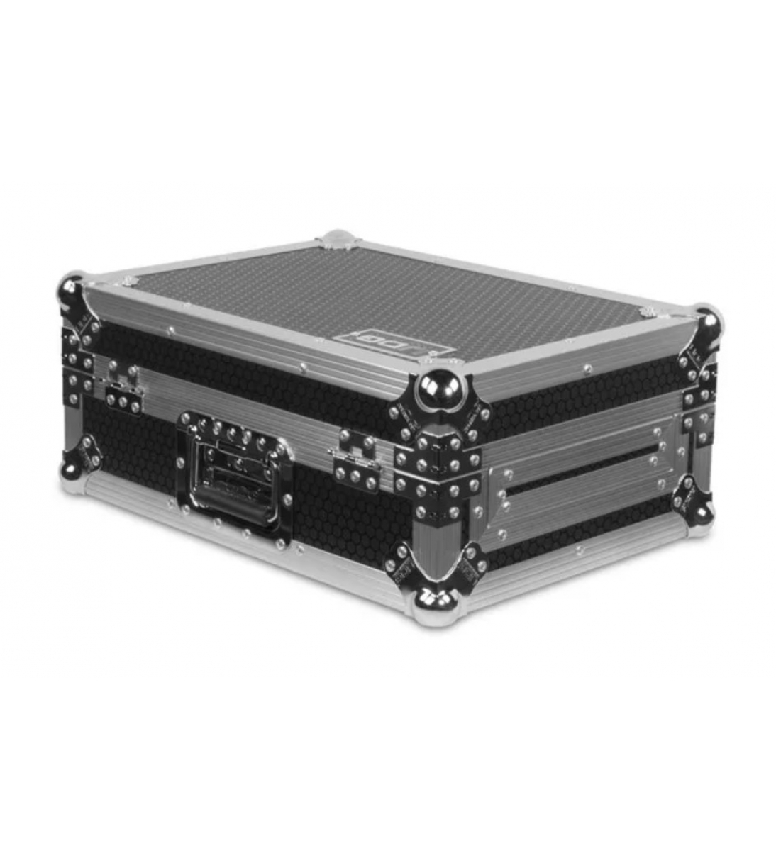 Ultimate Flight Case Multi Format CDJ / Mixer Silver MK3 (U92021SL3)