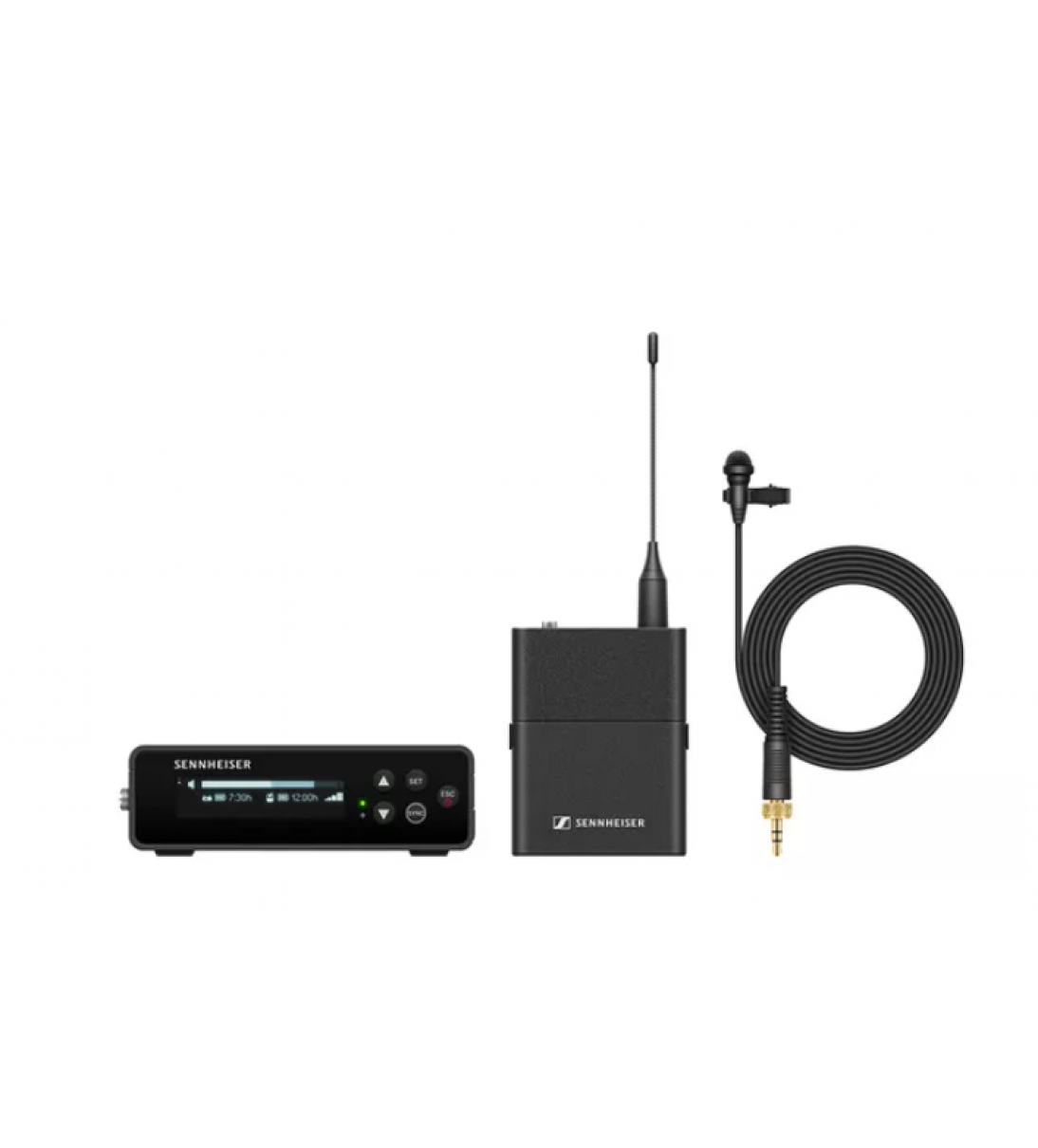 EW-DP ME 2 Set R1-6 (520 – 576 MHz)