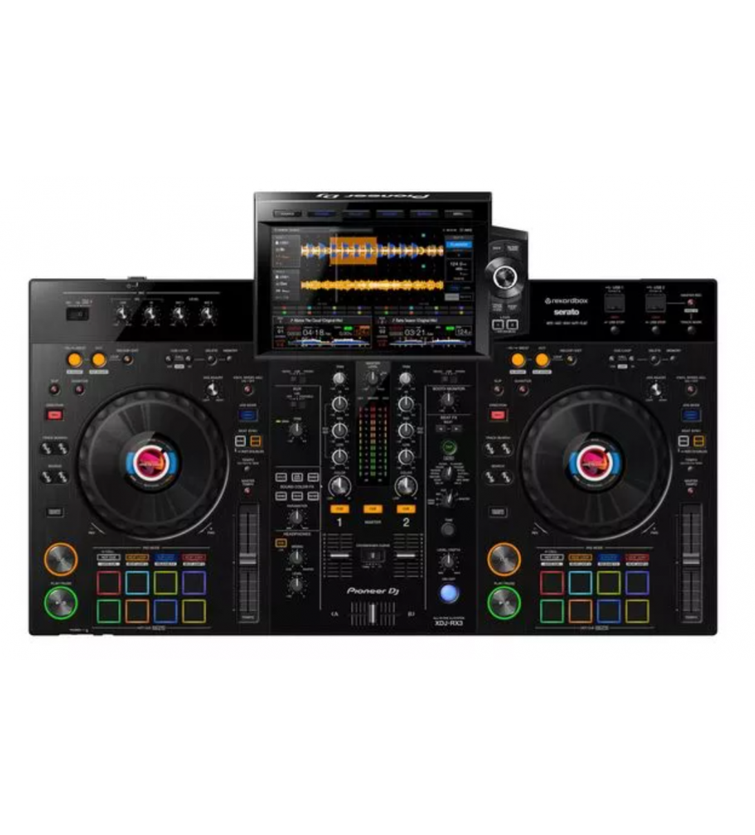 XDJ-RX3 CONTROLLER ALL-IN-ONE 2 CANALI PER DJ