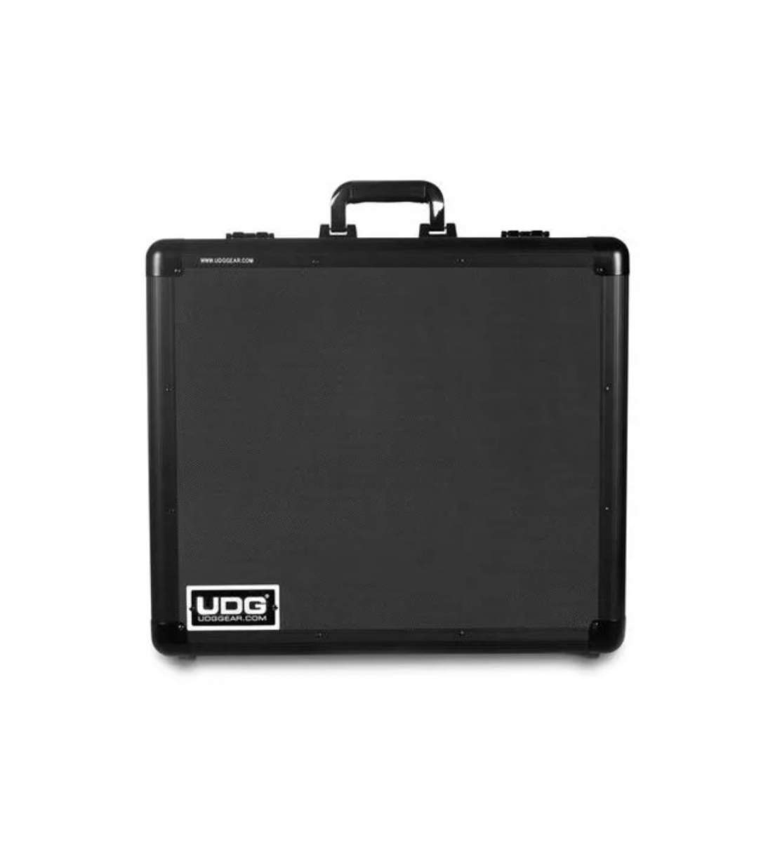 Ultimate Pick Foam Flight Case AlphaTheta Omnis-Duo Black (U93026BL)