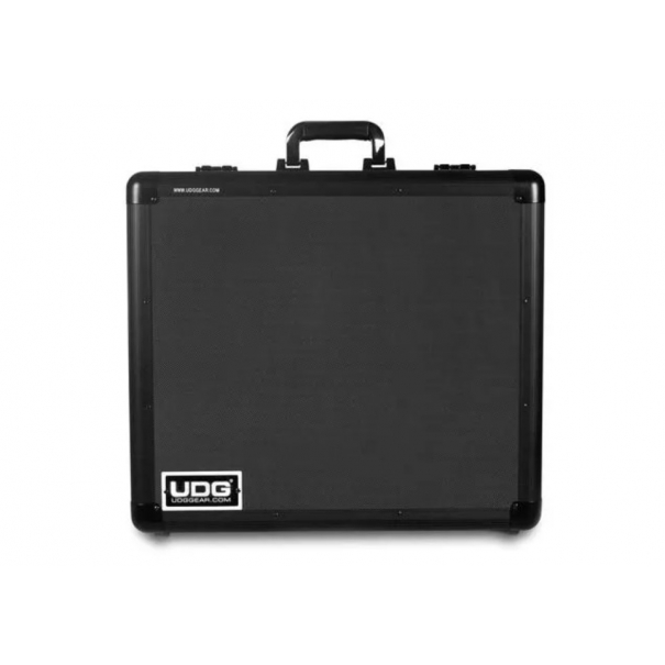Ultimate Pick Foam Flight Case AlphaTheta Omnis-Duo Black (U93026BL)