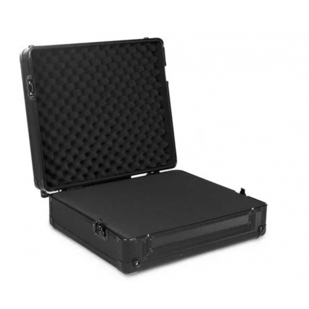 Ultimate Pick Foam Flight Case AlphaTheta Omnis-Duo Black (U93026BL)