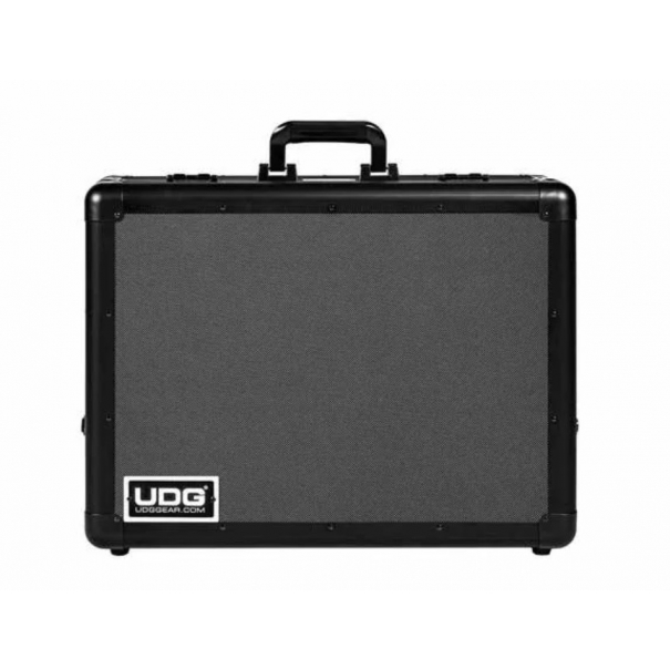 Ultimate Pick Foam Flight Case Alphatheta CDJ-3000X Black (U93031BL)