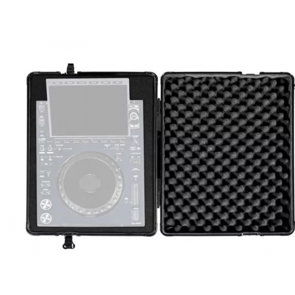 Ultimate Pick Foam Flight Case Alphatheta CDJ-3000X Black (U93031BL)