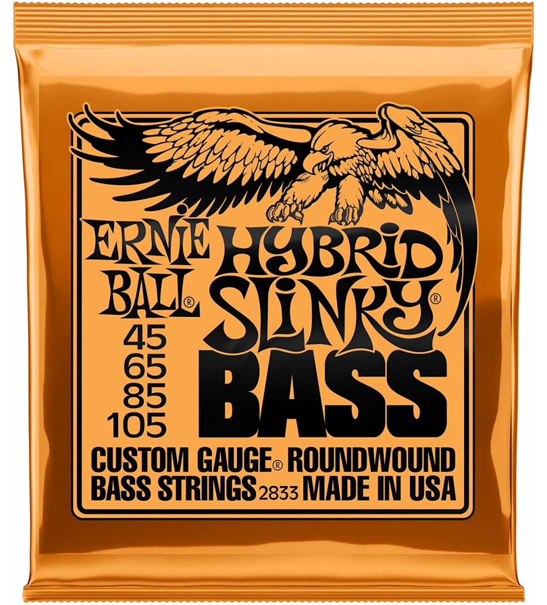 ERNIE BALL 2833 Hybrid Slinky Bass