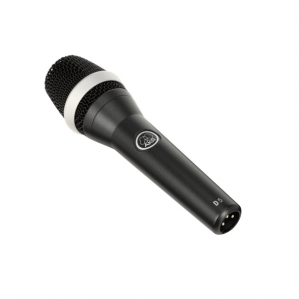 D5 Microfono supercardioide per voce
