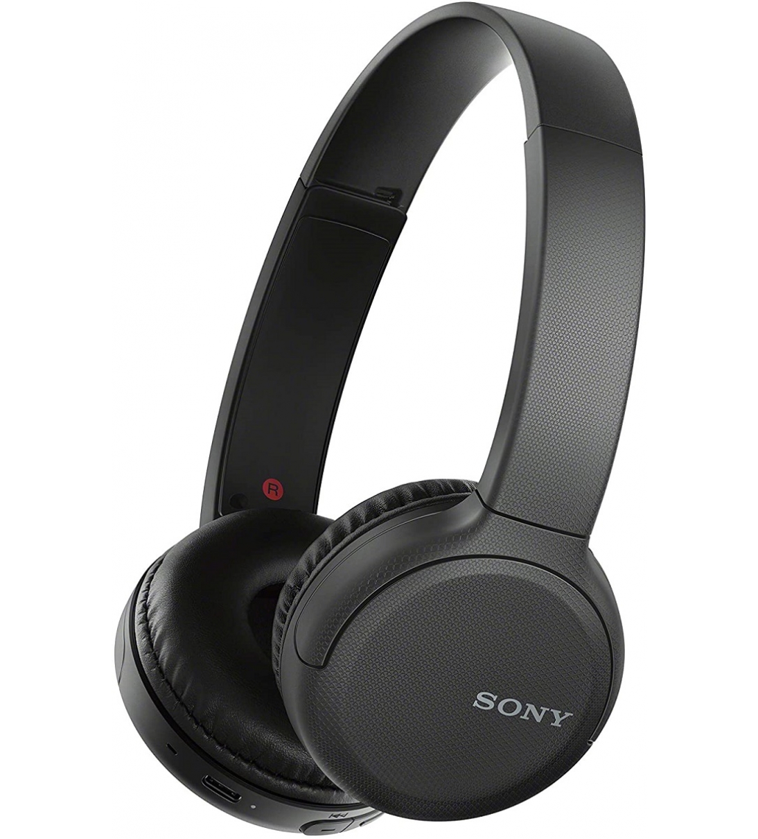 Cuffie sony wireless bluetooth on-ear wh-ch510 nero