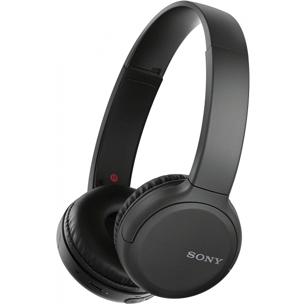 Cuffie sony wireless bluetooth on-ear wh-ch510 nero