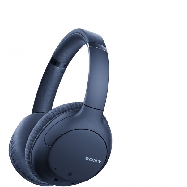 Cuffie Wh-Ch710N Bluetooth Senza Fili, Over Ear, con Noise Cancelling