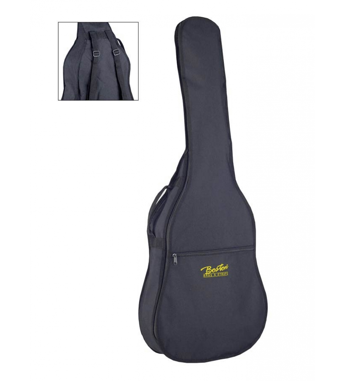 Borsa per chitarra classica 4/4 [G-K-06]