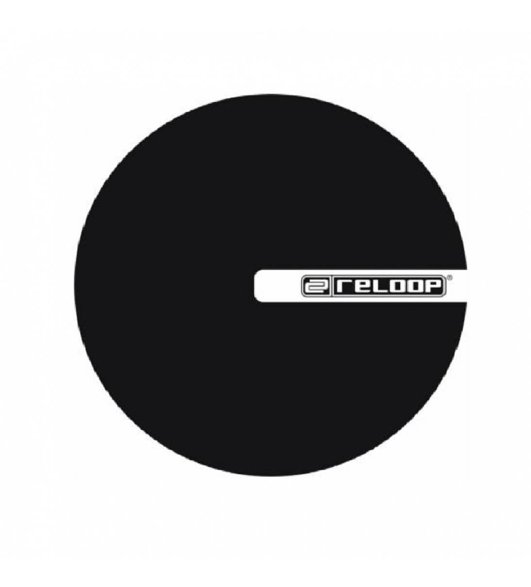 Slipmat Logo Black