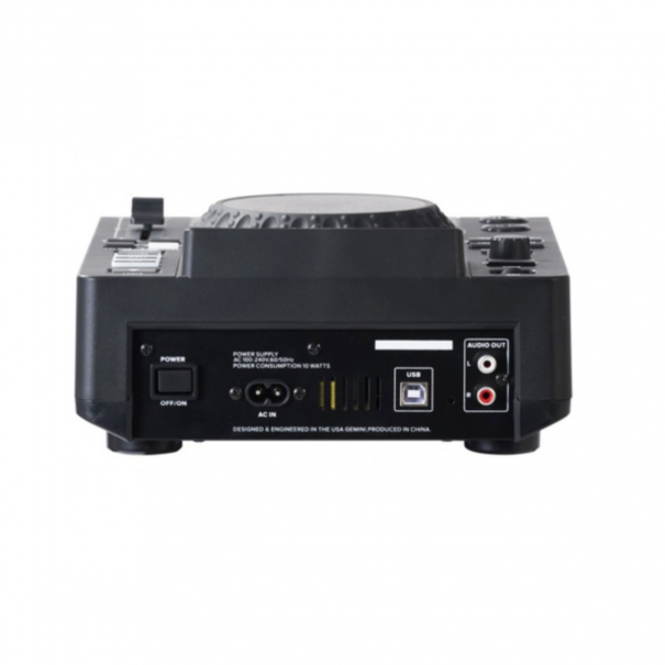MDJ-600 Un grande schermo a colori integrato da 4,3" è lo sfolgorante punto focale di questa unità, che fornisce un feedback visivo in tempo reale delle tue tracce