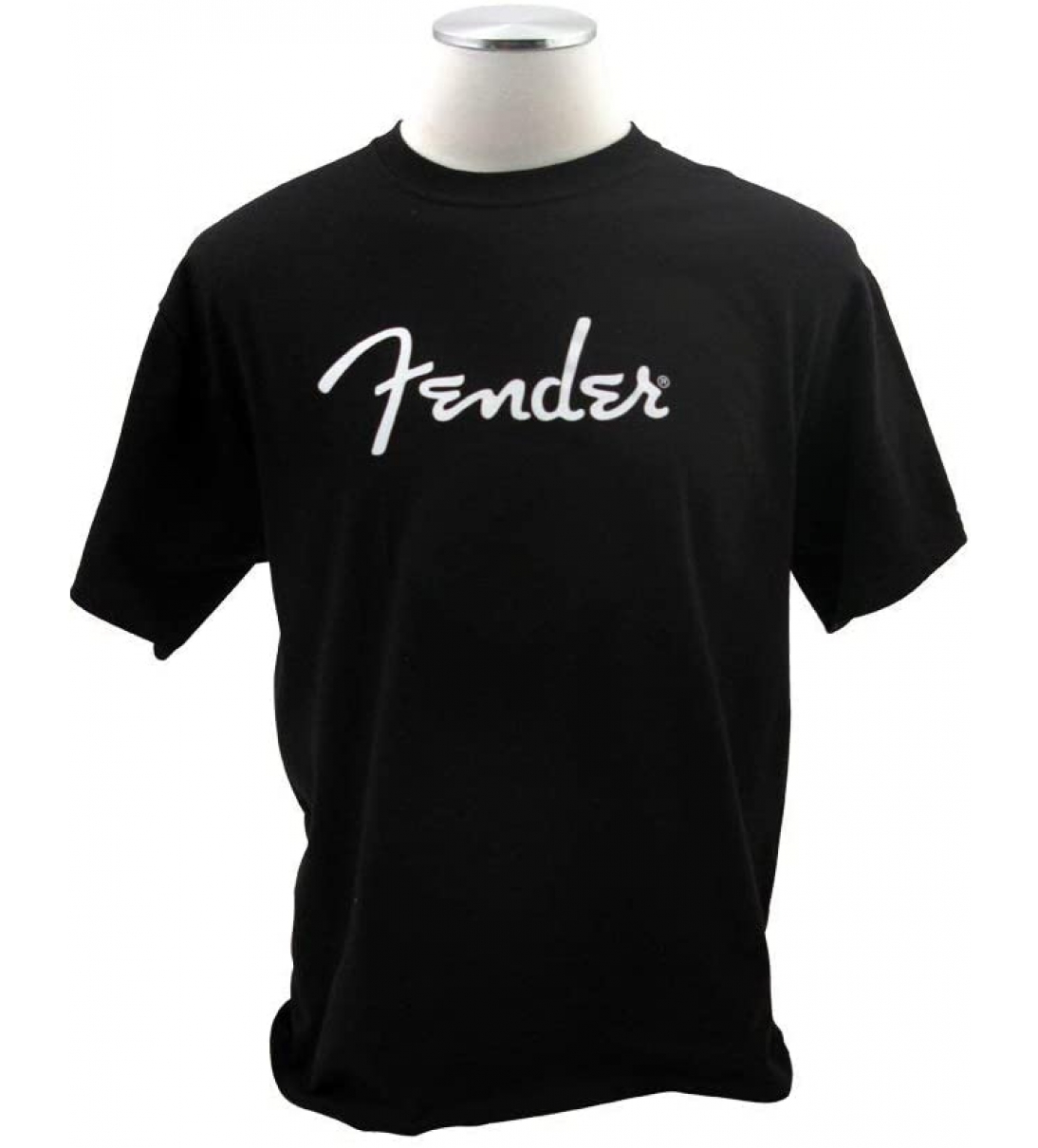 Fender T-Shirt Logo Black