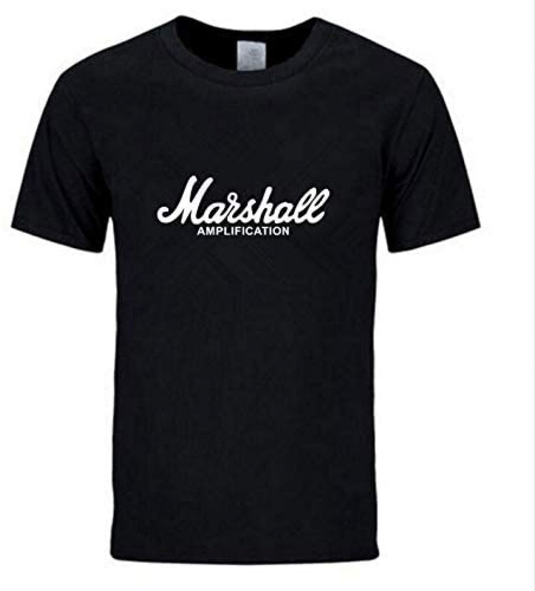 Marshall T-Shirt Logo Black