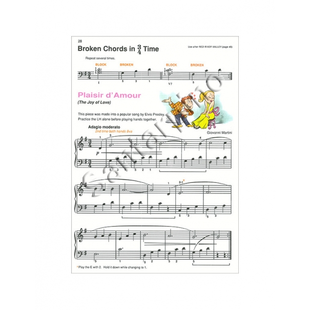 RECITAL BOOK LEVEL 2 PIANO - ALFRED