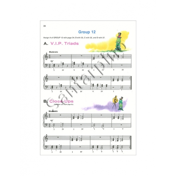 TECHNIC BOOK LEVEL 2 PIANO - ALFRED [2465]