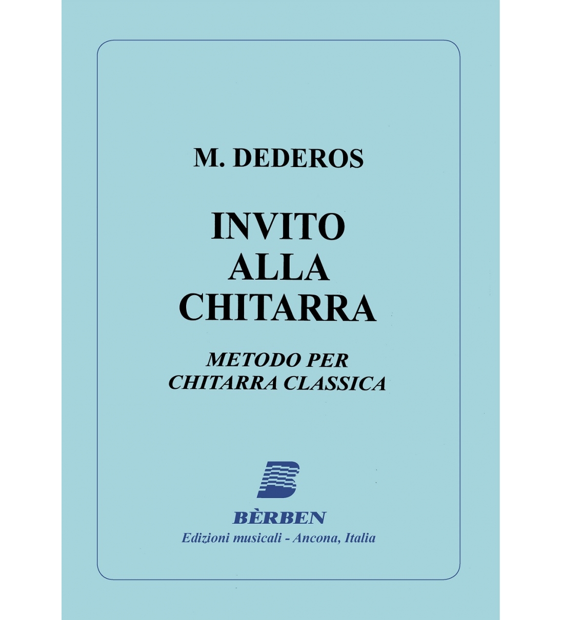 Bèrben Invito alla chitarra