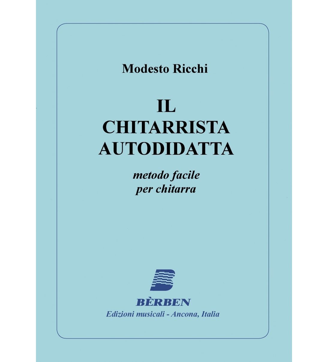 Il chitarrista autodidatta