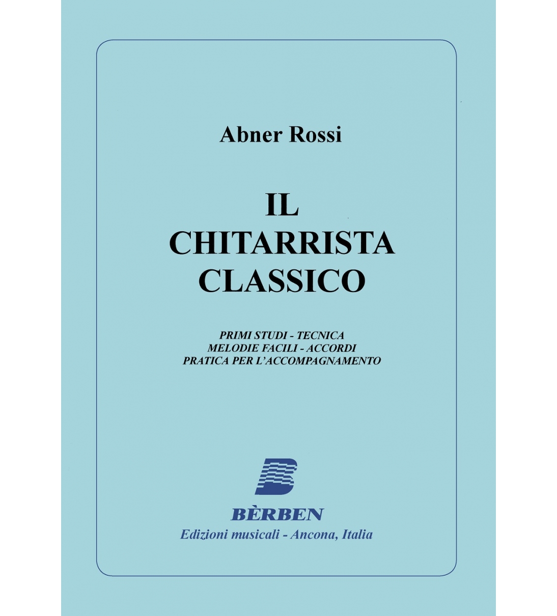 Il chitarrista classico