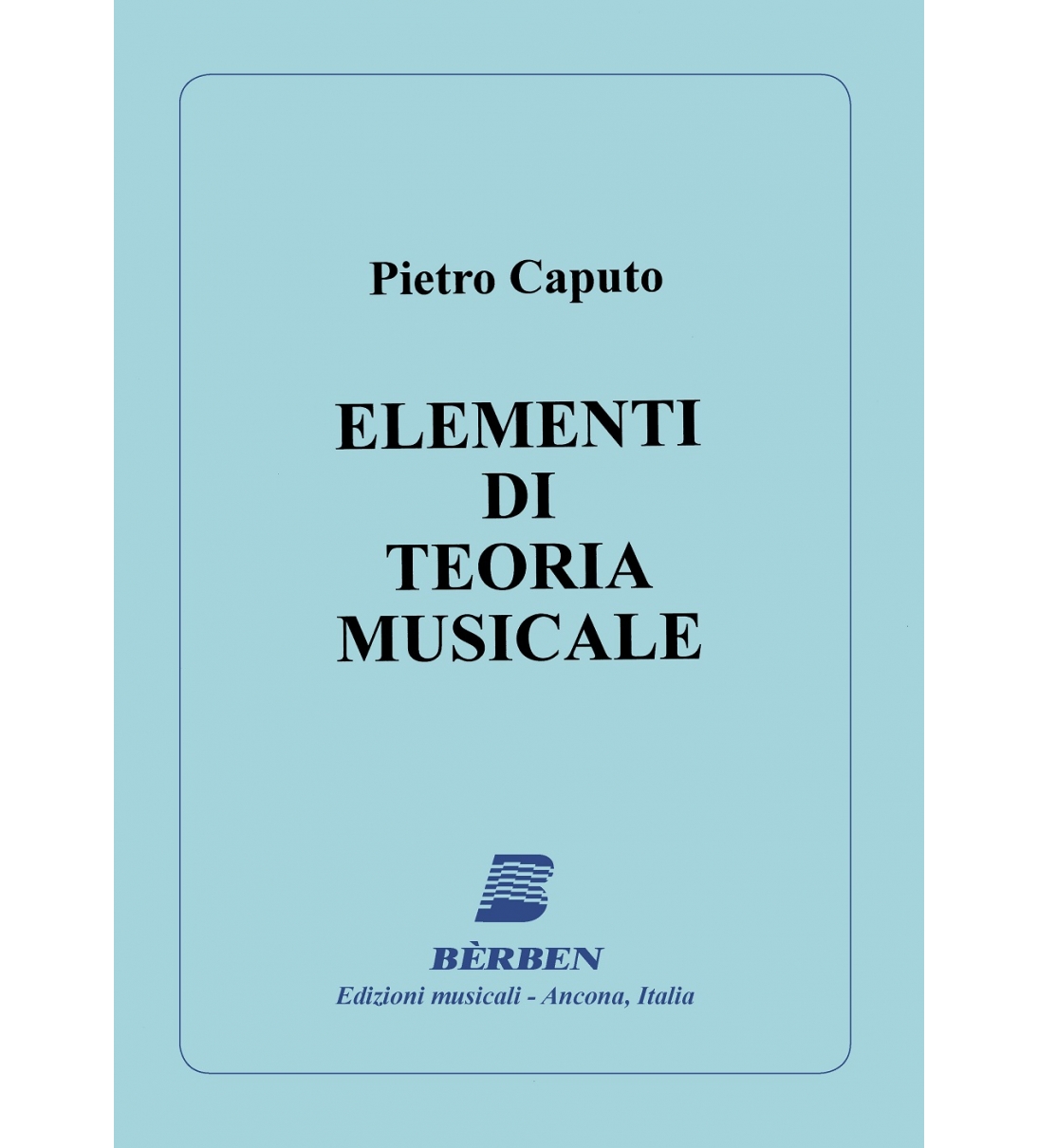 Bèrben Elementi di teoria musicale