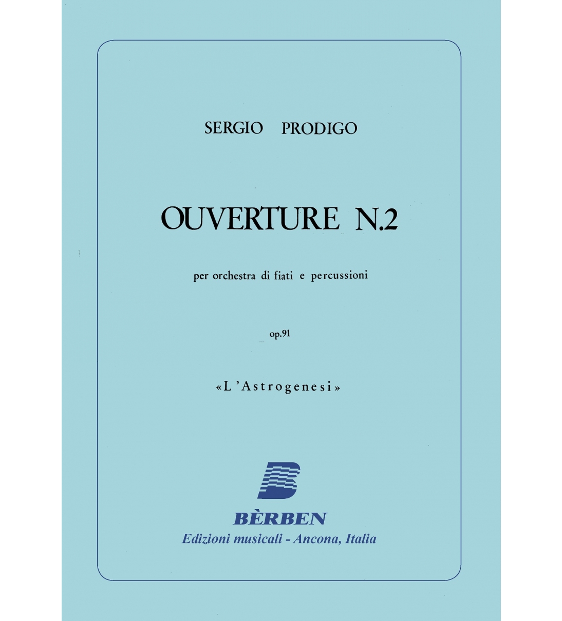 Ouverture n. 2