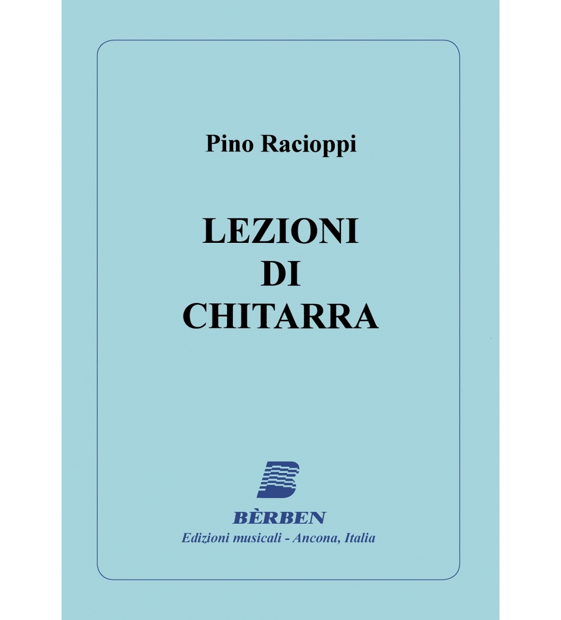 Bèrben Lezioni di chitarra