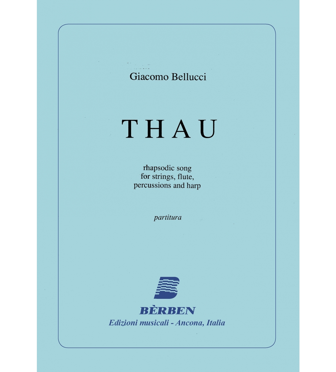 Bèrben Thau