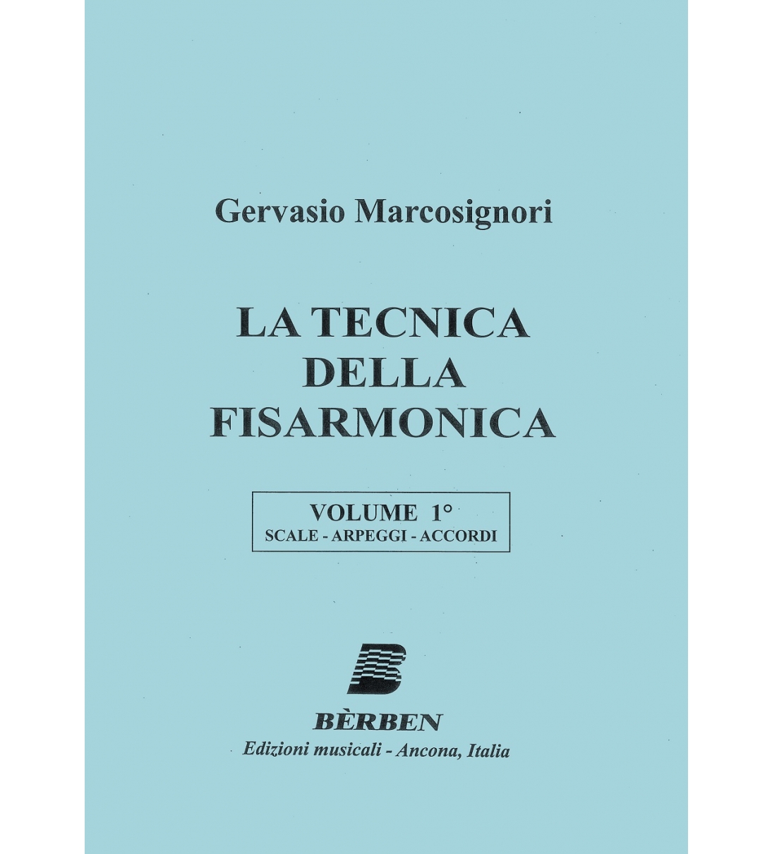 Bèrben La tecnica della fisarmonica