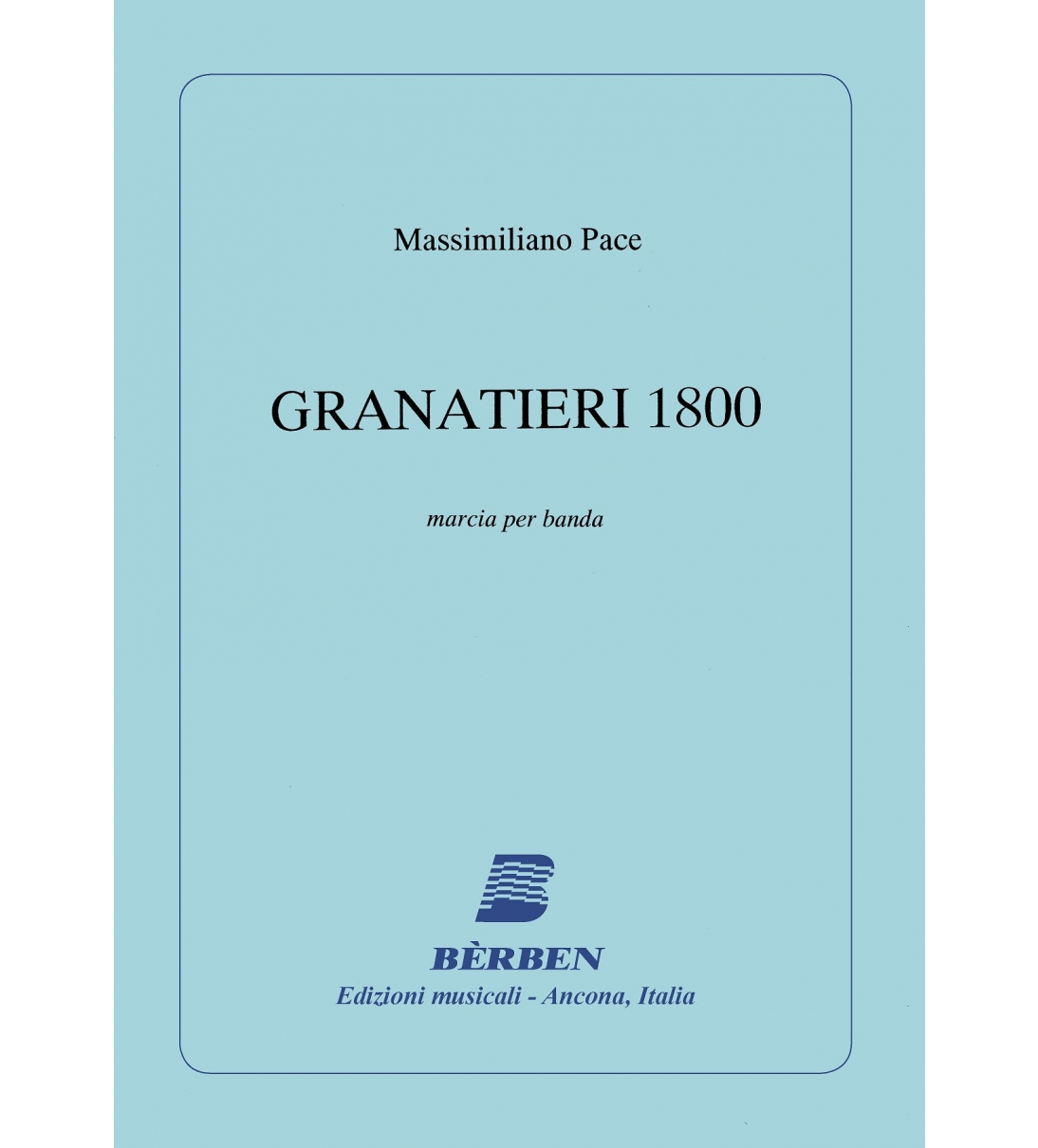 Granatieri 1800