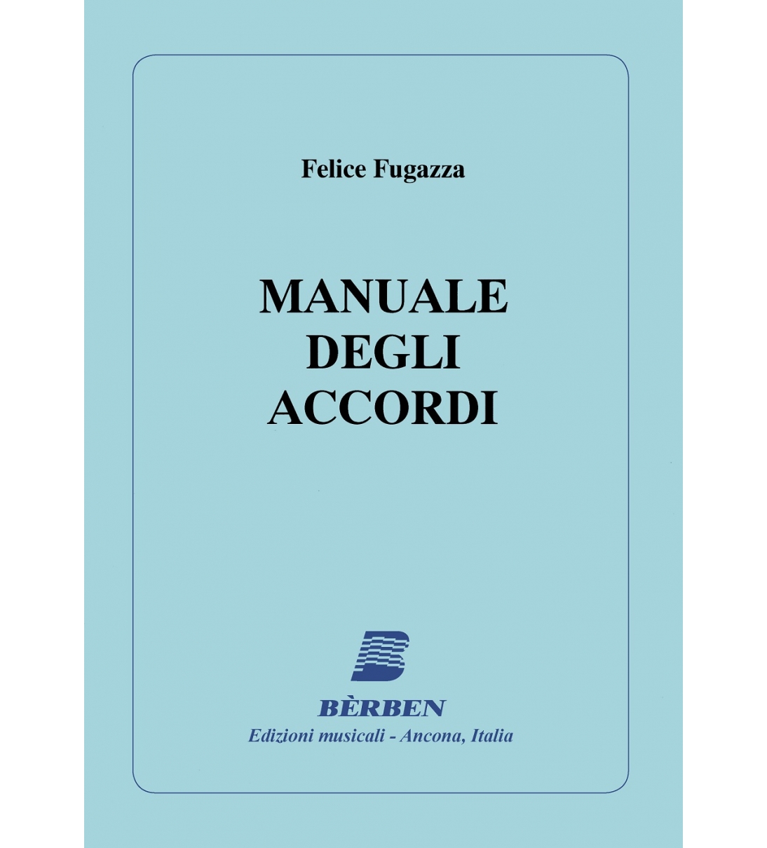 Manuale degli accordi