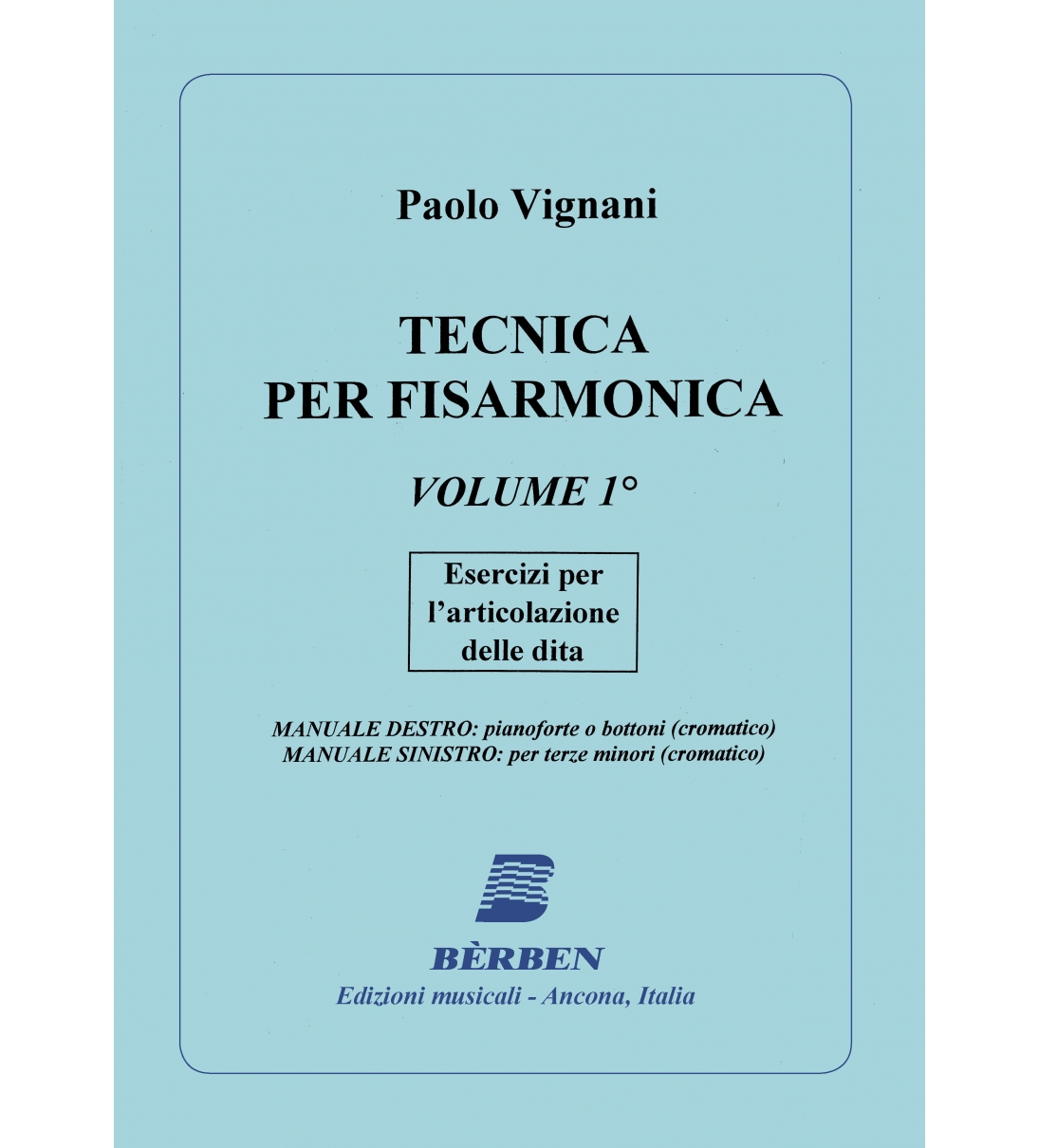 Tecnica per fisarmonica