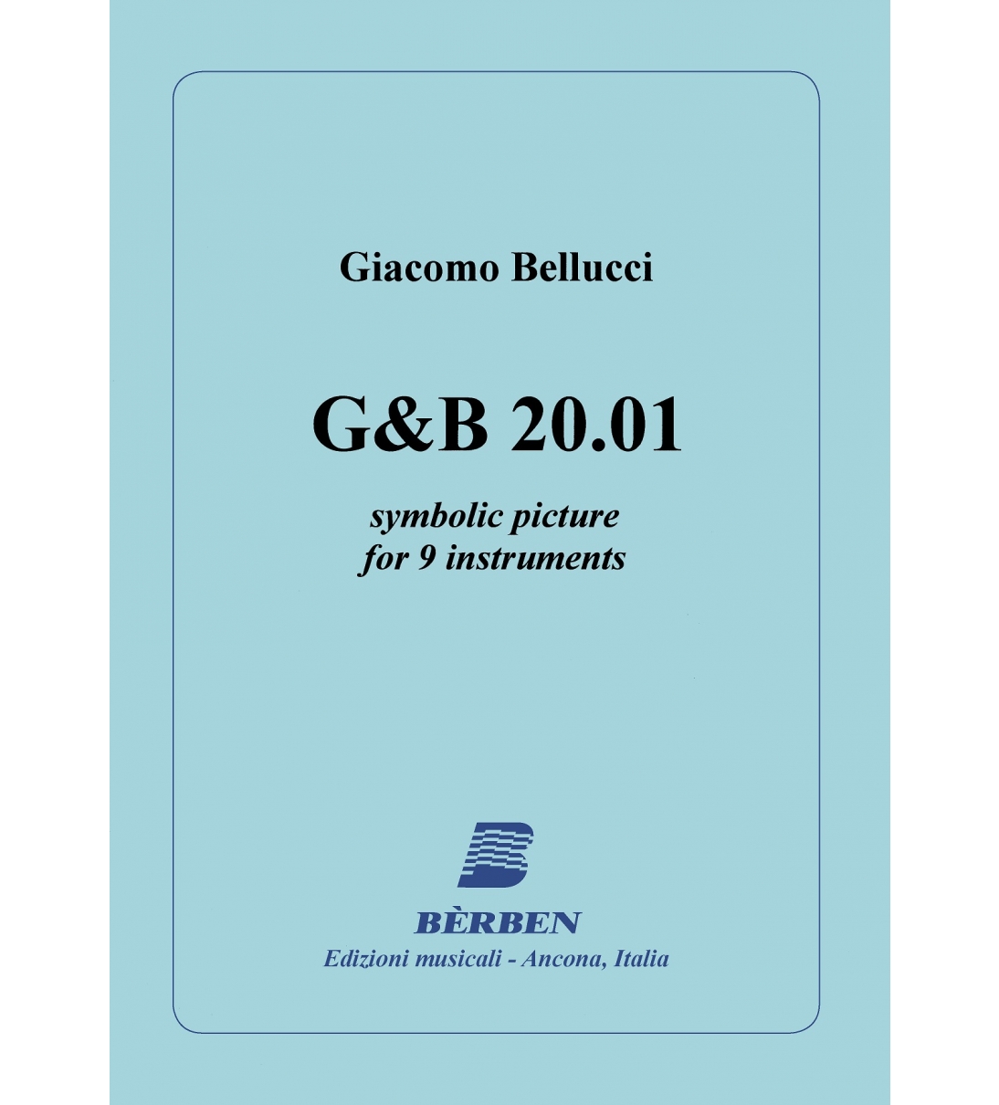 Bèrben G&B 20.01