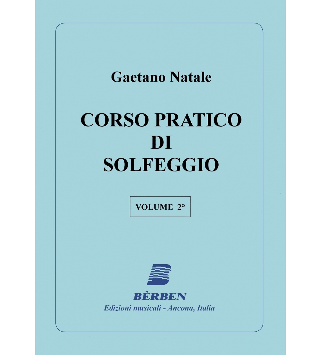 Corso pratico di solfeggio
