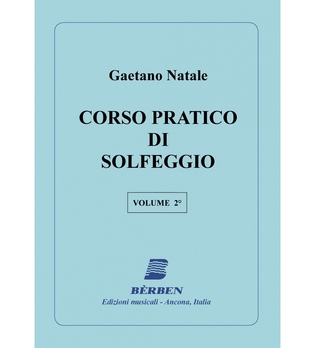 Corso pratico di solfeggio