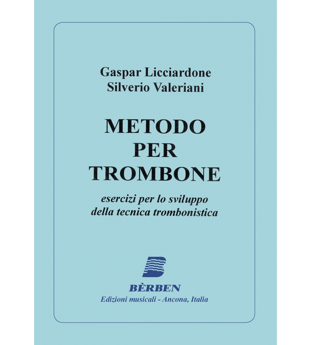 Metodo per trombone