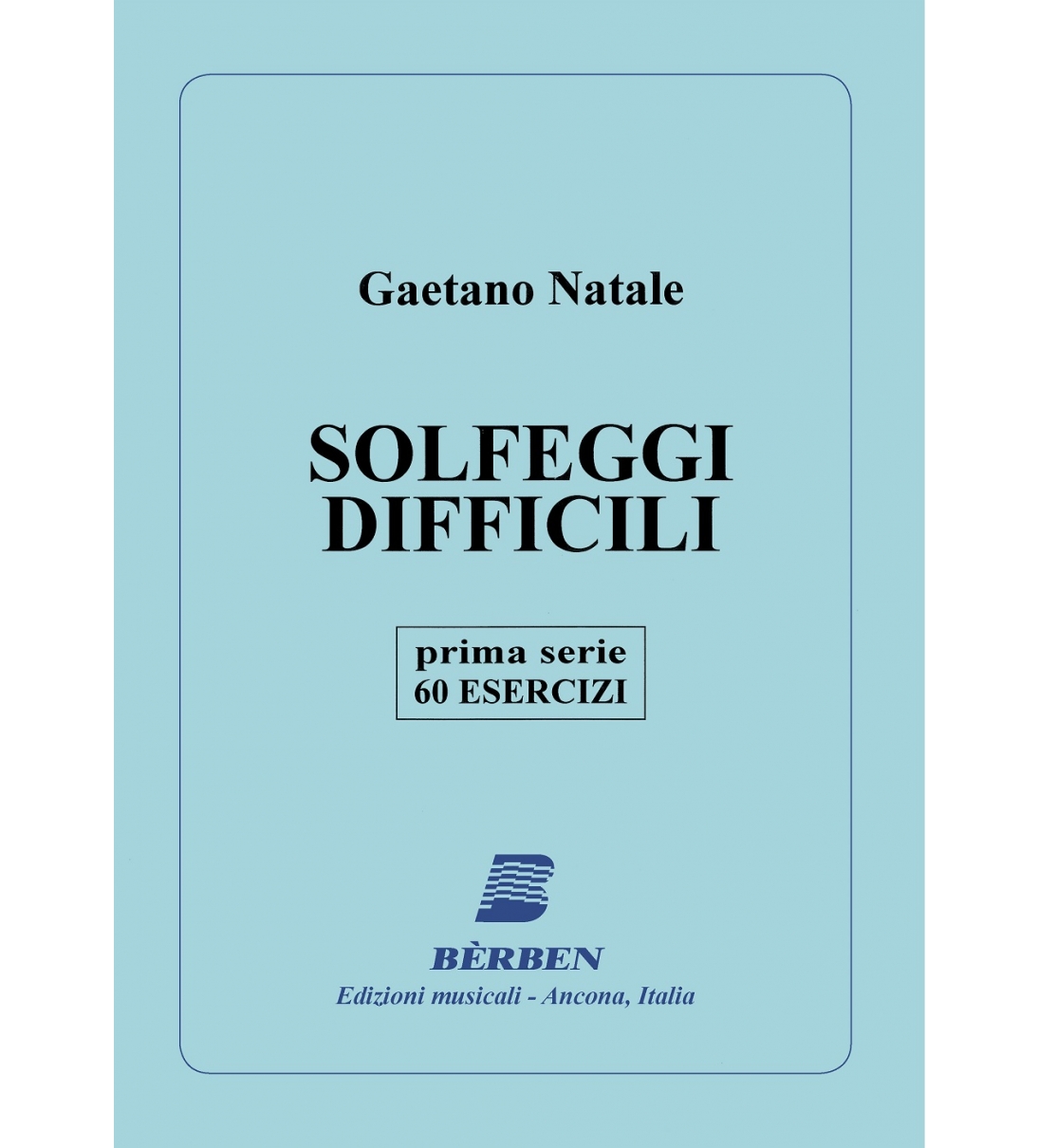 Solfeggi difficili