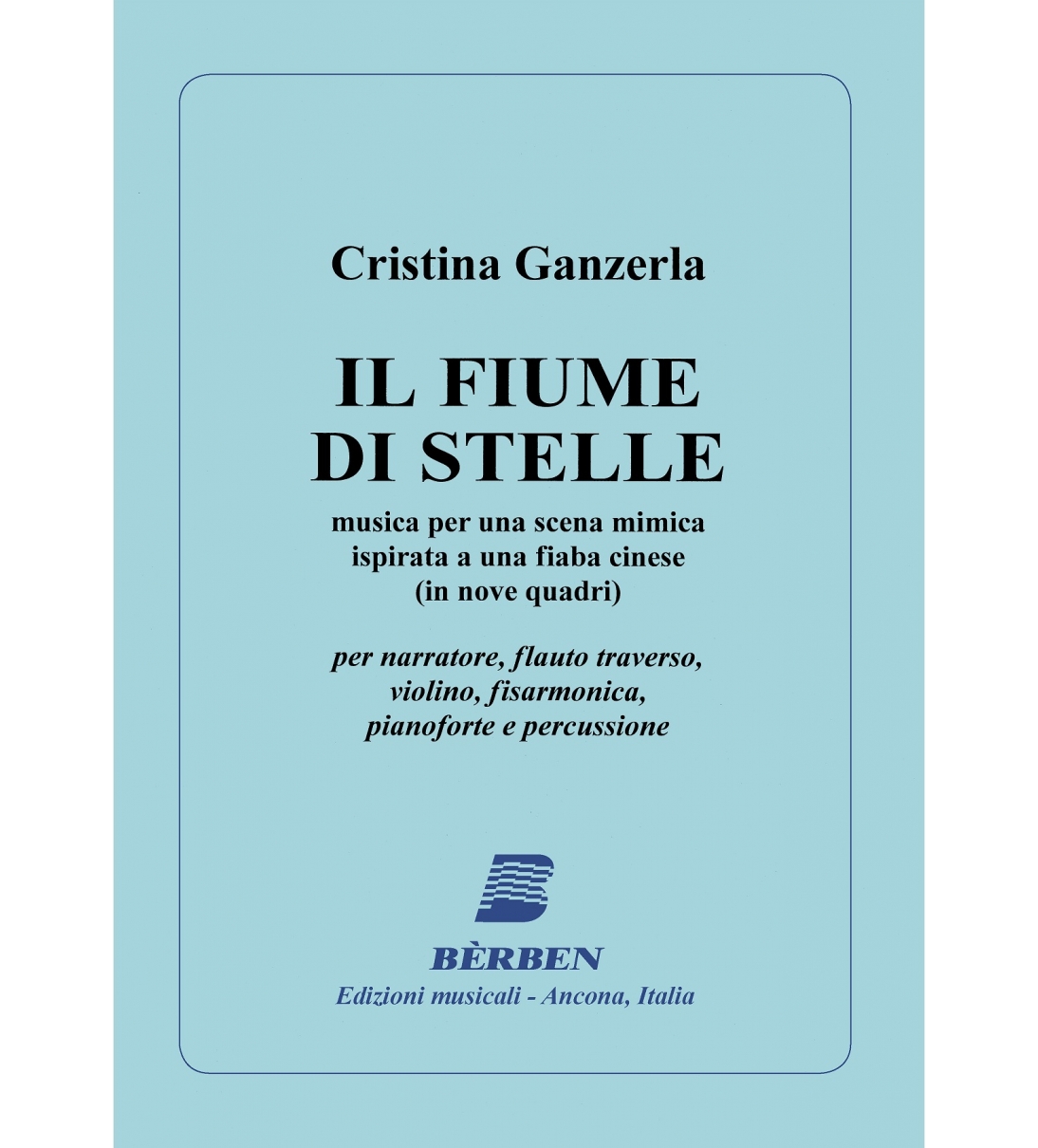 Bèrben Il fiume di stelle