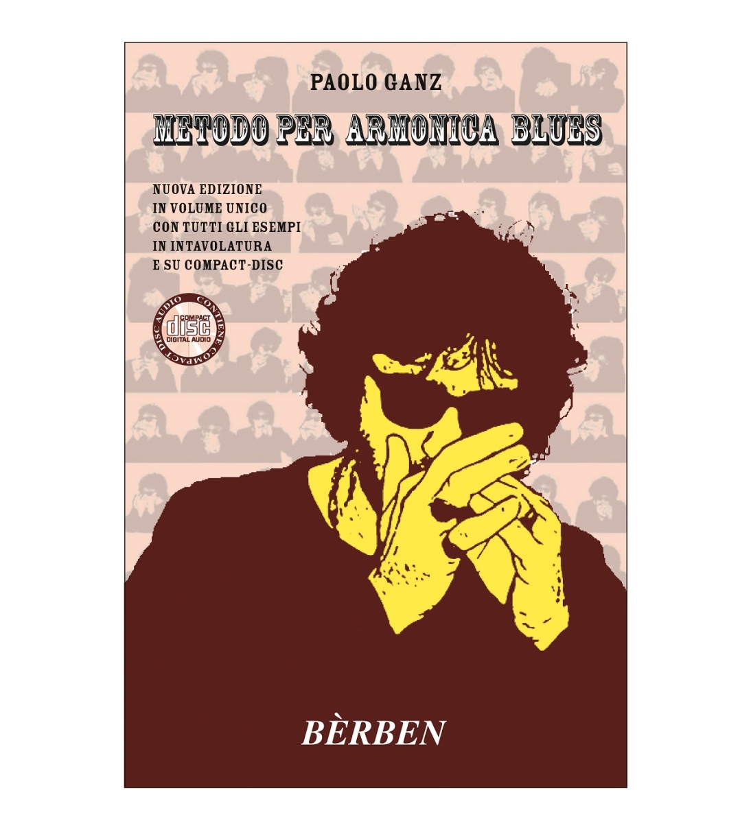 Bèrben Metodo per armonica blues
