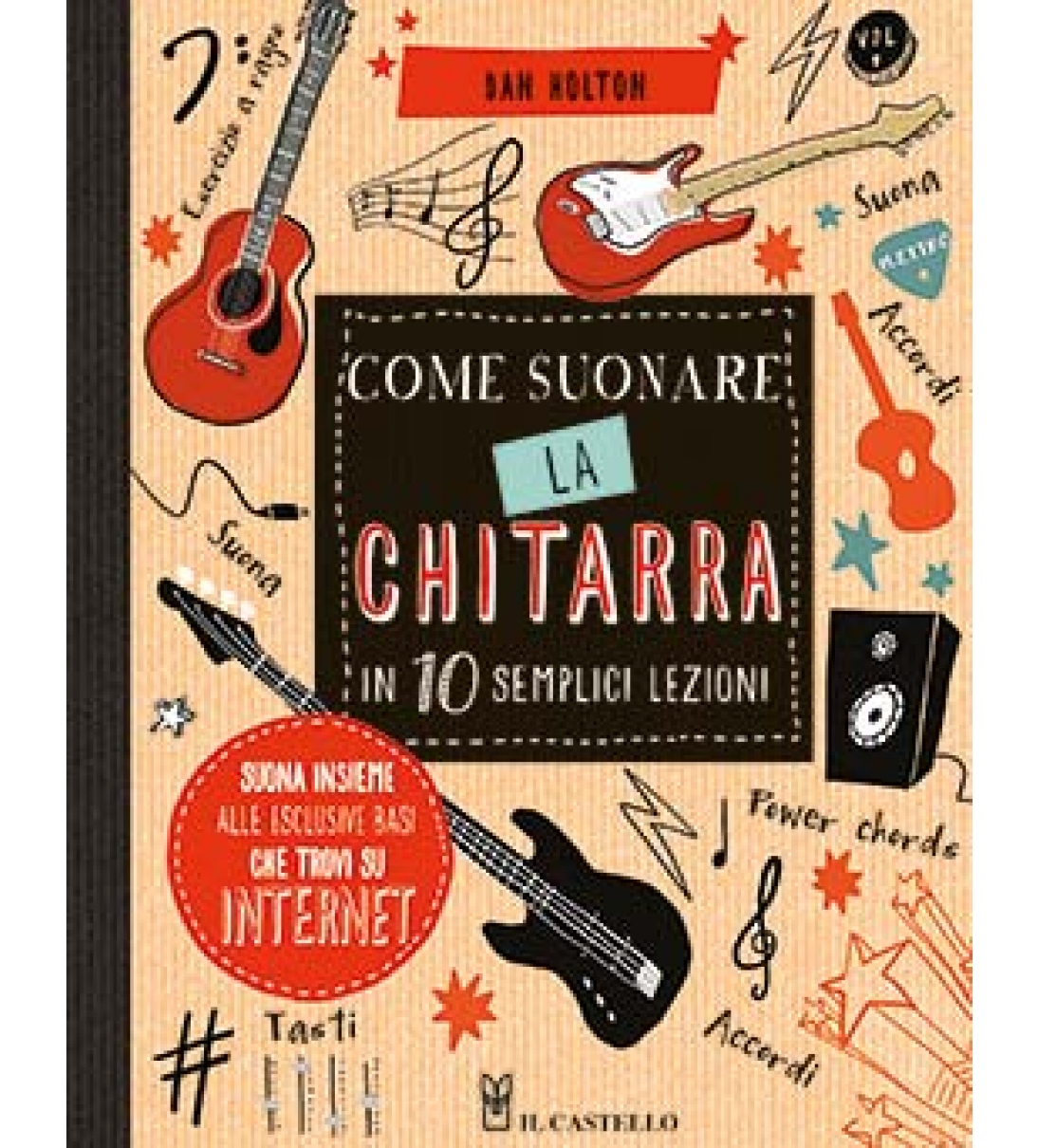 Berben Come suonare la chitarra in 10 semplici lezioni