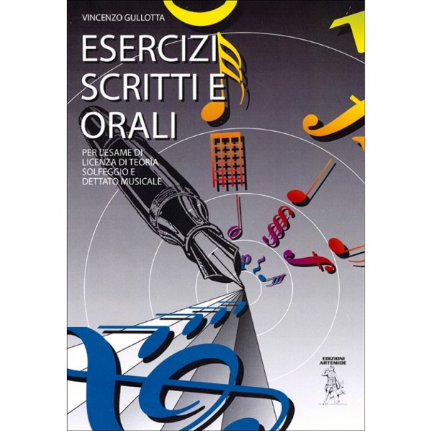 ESERCIZI SCRITTI E ORALI - VINCENZO GULLOTTA