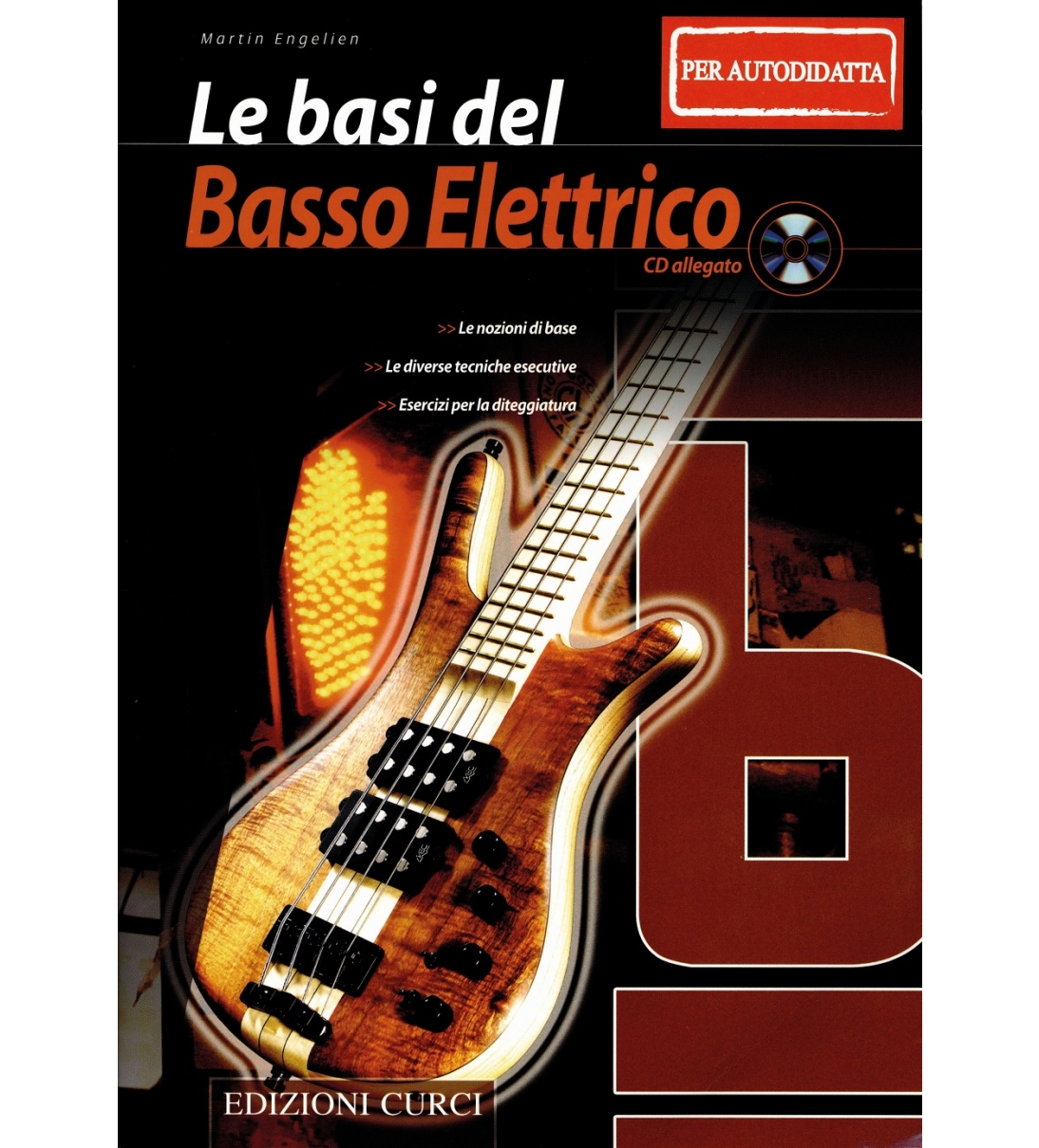 Tipbook Chitarra elettrica e basso