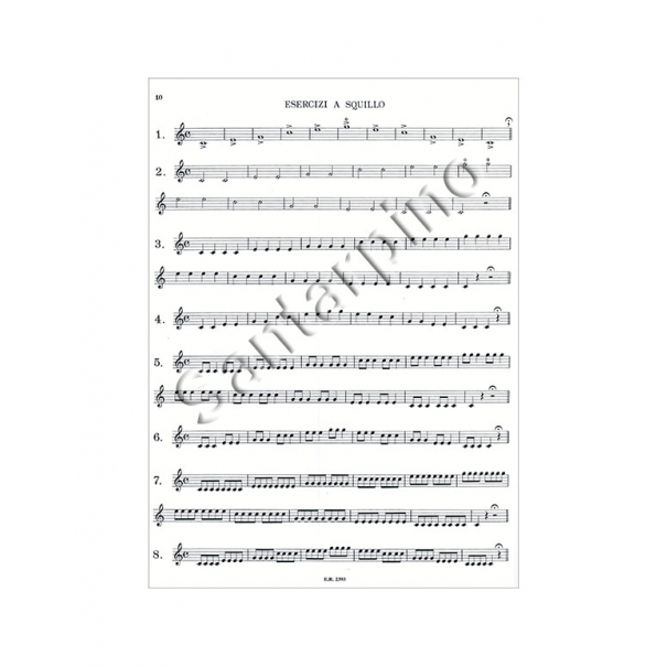 GRAN METODO TEORICO PRATICO PARTE I - GATTI [ER2393]