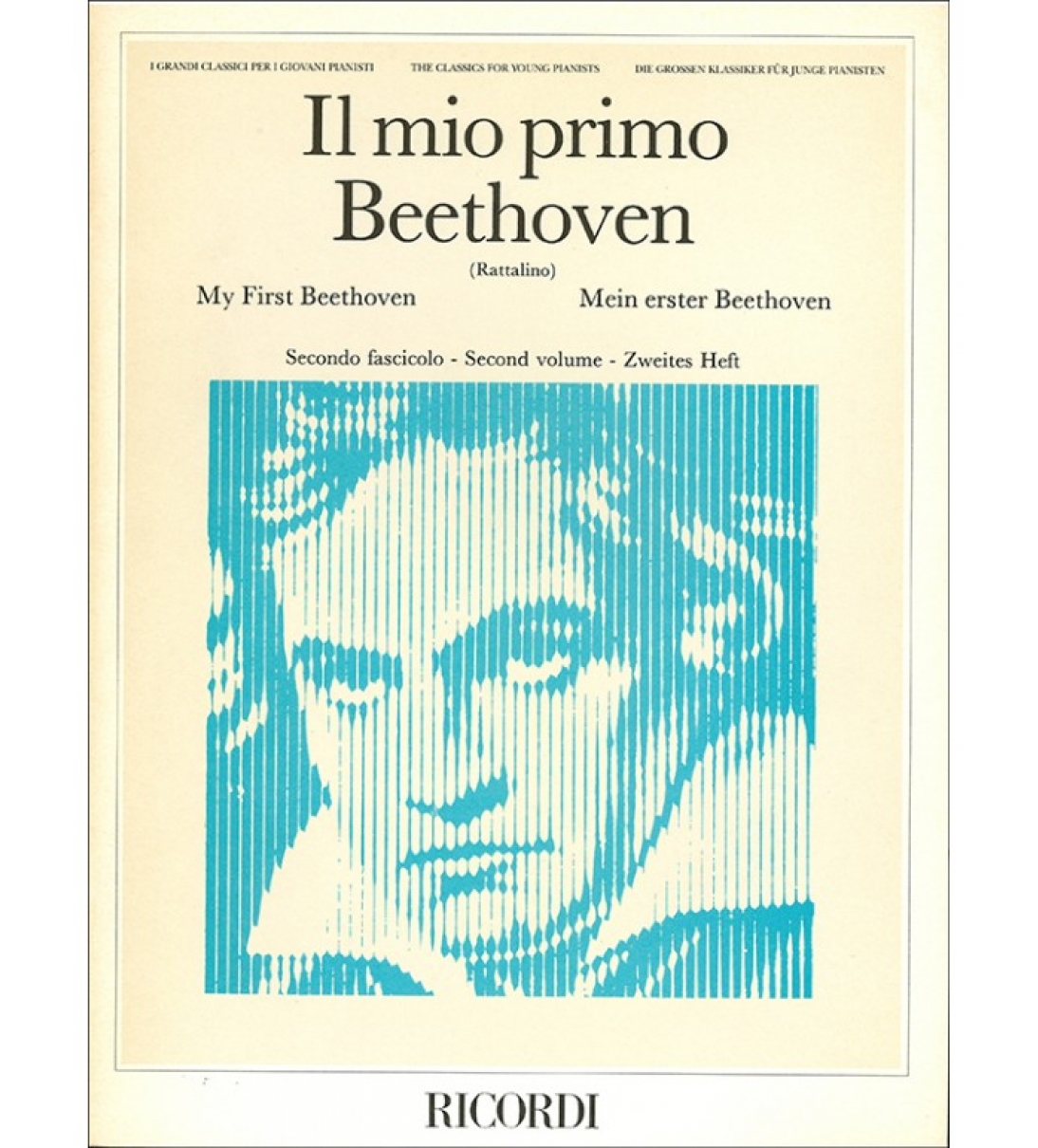 IL MIO PRIMO BEETHOVEN FASCICOLO II - BEETHOVEN [BER2747]