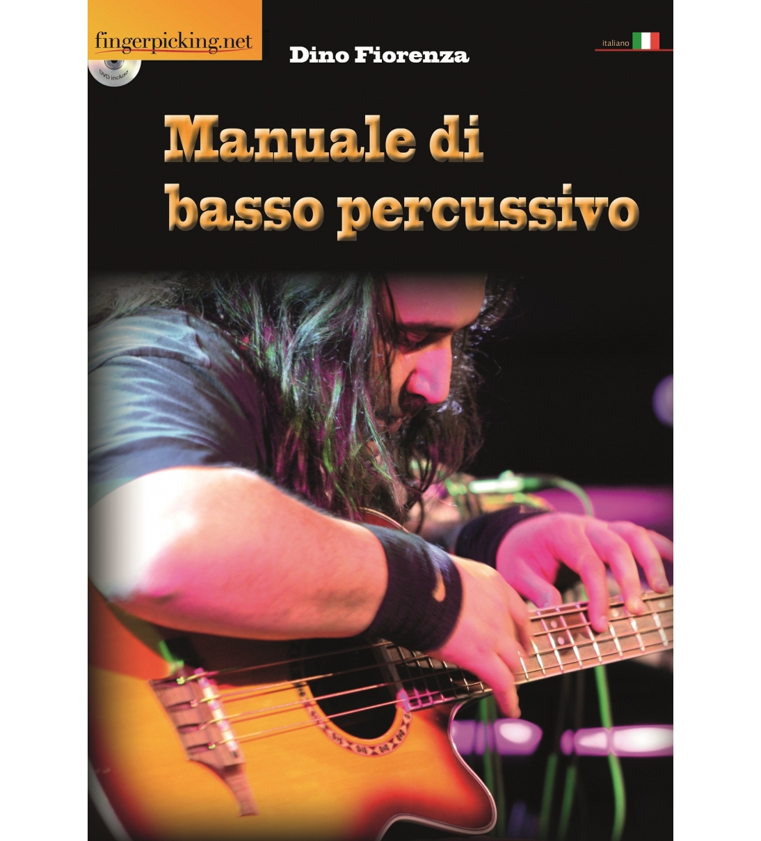 Bèrben Manuale di basso percussivo