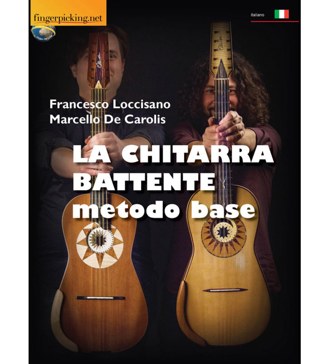 Bèrben La chitarra battente