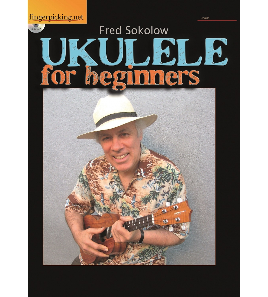 Ukulele for Beginners [FSL0022]