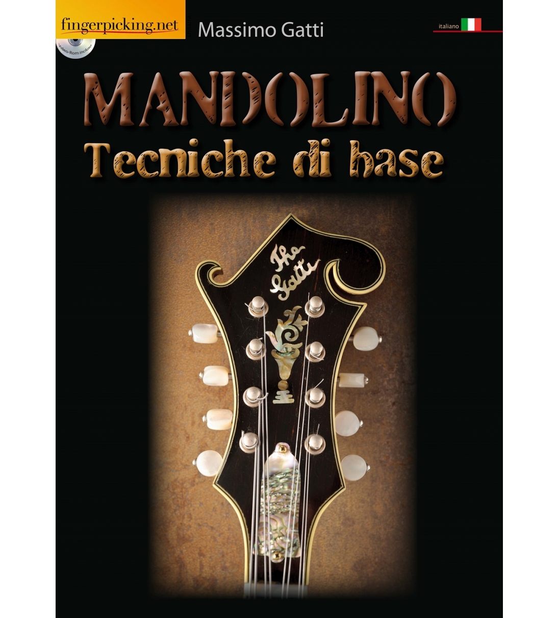 Mandolino: tecniche di base [FSL0039]