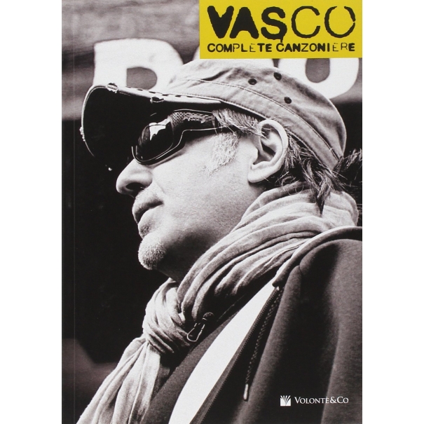 Vasco canzoniere completo [MB236]