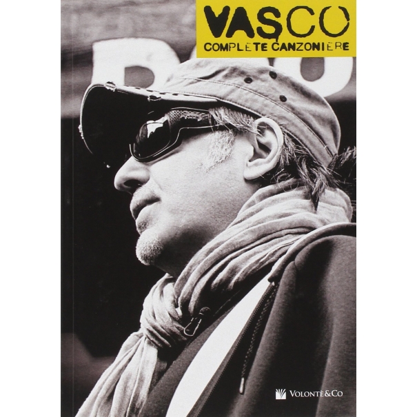 Vasco canzoniere completo